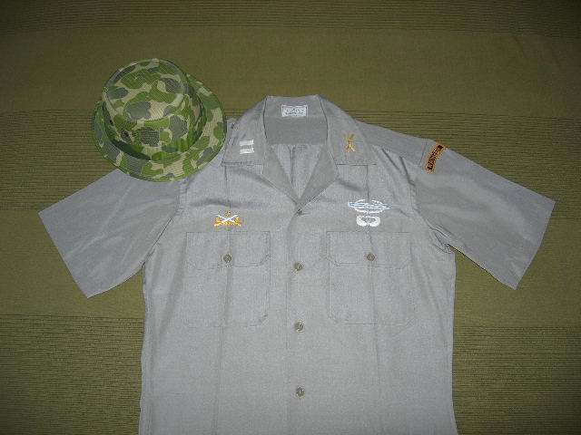 Arvn Ranger Advisor Page Uniforms U S Militaria Forum