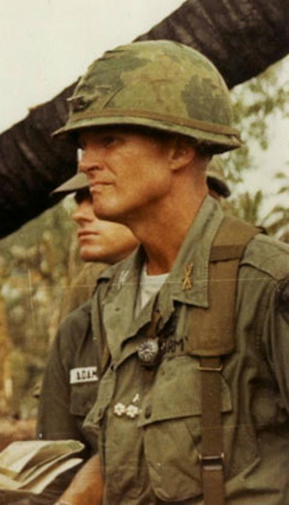 Lt Col Hal Moore S M1 Helmet M 1 M 1C M 2 HELMETS U S