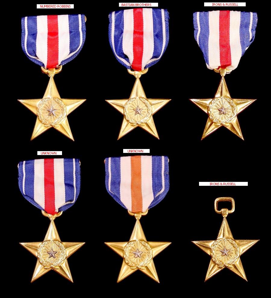 Silver Star Medal Questions MEDALS DECORATIONS U S Militaria Forum