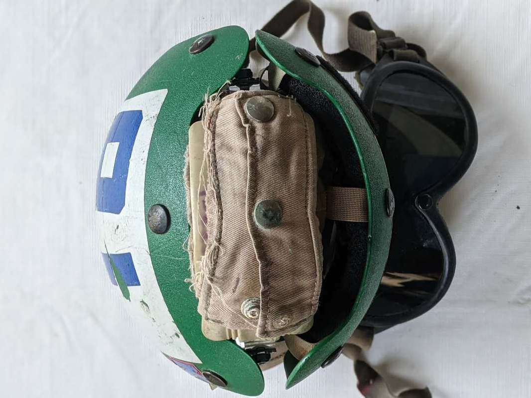 Hgu 25 P Flight Deck Helmet Informacionpublica Svet Gob Gt