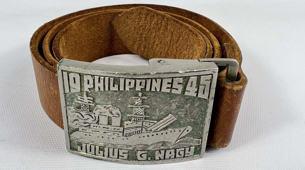 Philippine Made Belt Buckles Page 39 UNIFORMS U S Militaria Forum