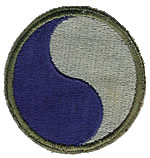 29th Infantry Division - Infantry - U.s. Militaria Forum