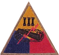 III Armored Corps - ARMORED CORPS - U.S. Militaria Forum