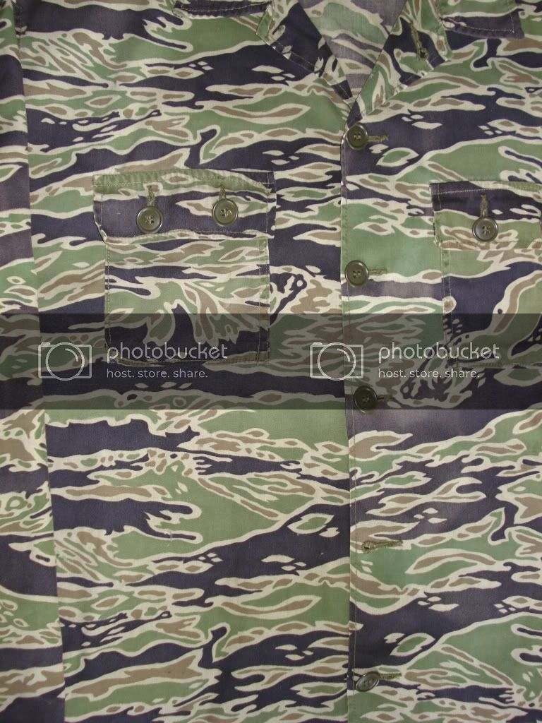 Tiger Stripes Part II - Page 2 - CAMOUFLAGE UNIFORMS - U.S. Militaria Forum