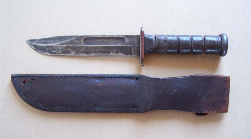 Robeson Shuredge USMC & USN knives - EDGED WEAPONS - U.S. Militaria Forum