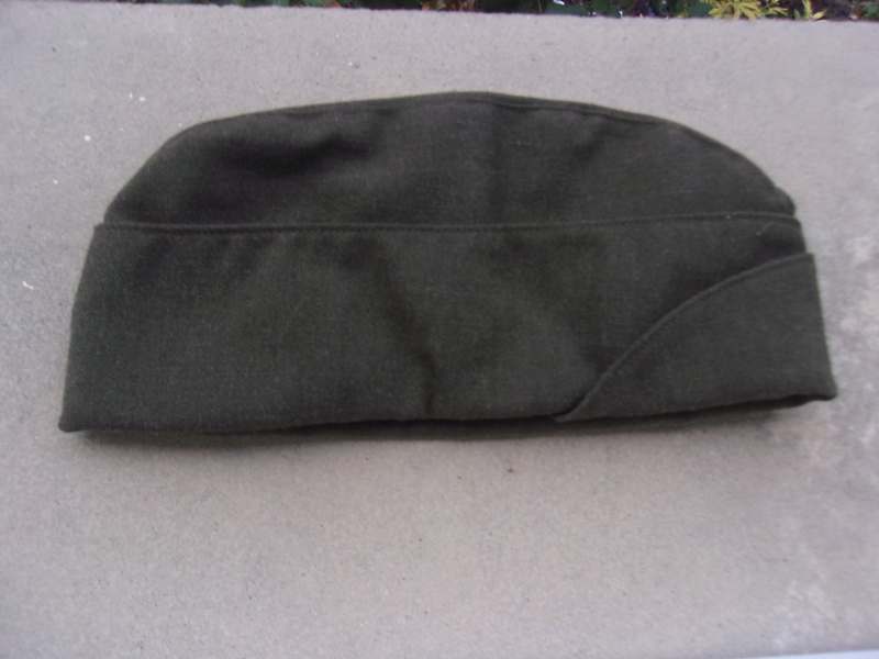 Your opinion on this cap - HEADGEAR [REF] USMC - U.S. Militaria Forum