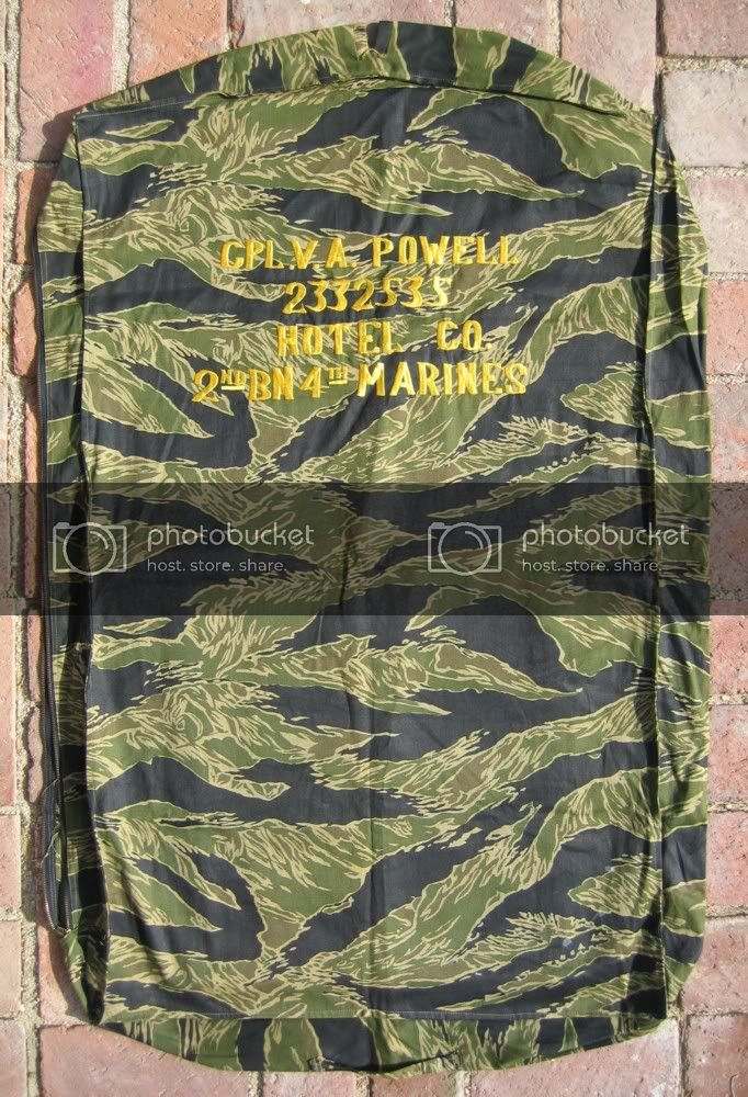 Tiger Stripes Part II - Page 5 - CAMOUFLAGE UNIFORMS - U.S. Militaria Forum