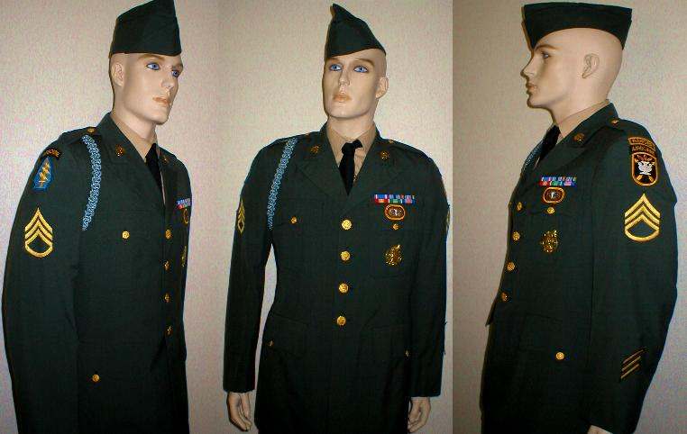 Lets see some Vietnam War uniforms! - UNIFORMS - U.S. Militaria Forum