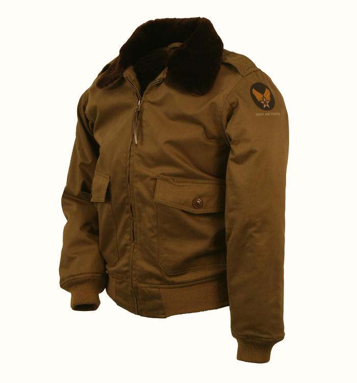 B-10 Flight Jackets - REENACTING GROUPS & REPRO GEAR - U.S. Militaria Forum