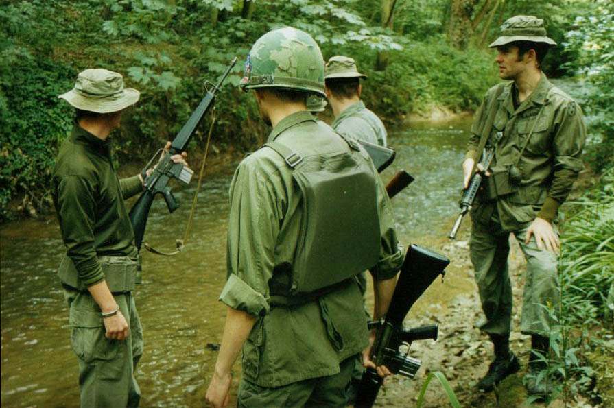 Lets See Your Nam Impressions Reenacting Groups And Repro Gear Us