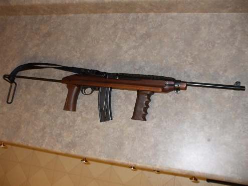 plainfield m1 carbine paratrooper