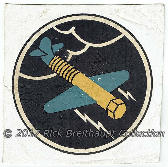 365th fighter Squadron & 366th Fighter Squadron | 358th Fighter Group ...