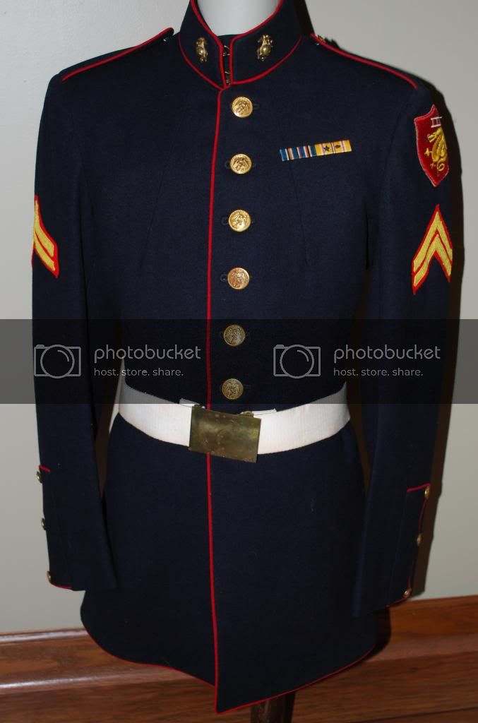 5th Marine Amphibious Corps Uniform Uniforms U S Militaria Forum