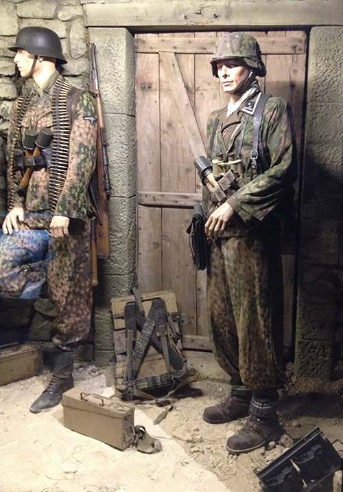 Overlord Museum Normandy - MUSEUMS, BATTLEFIELDS, AND MONUMENTS - U.S ...