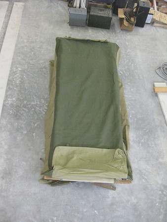 M1935 Bed Roll - SHELTER / SLEEP GEAR [REF] - U.S. Militaria Forum