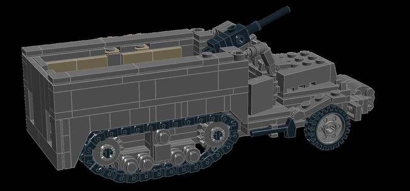 Cckw, M8 Greyhound, M3 Halftrack Etc - Modeling - U.s. Militaria Forum