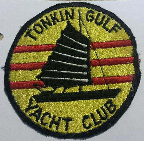 How many Variations of the Tonkin Gulf Yacht Club - NAVY, COAST GUARD ...