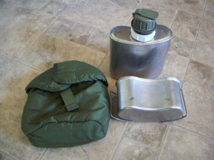 Canteen Cooking Set, Canteens -  Canada