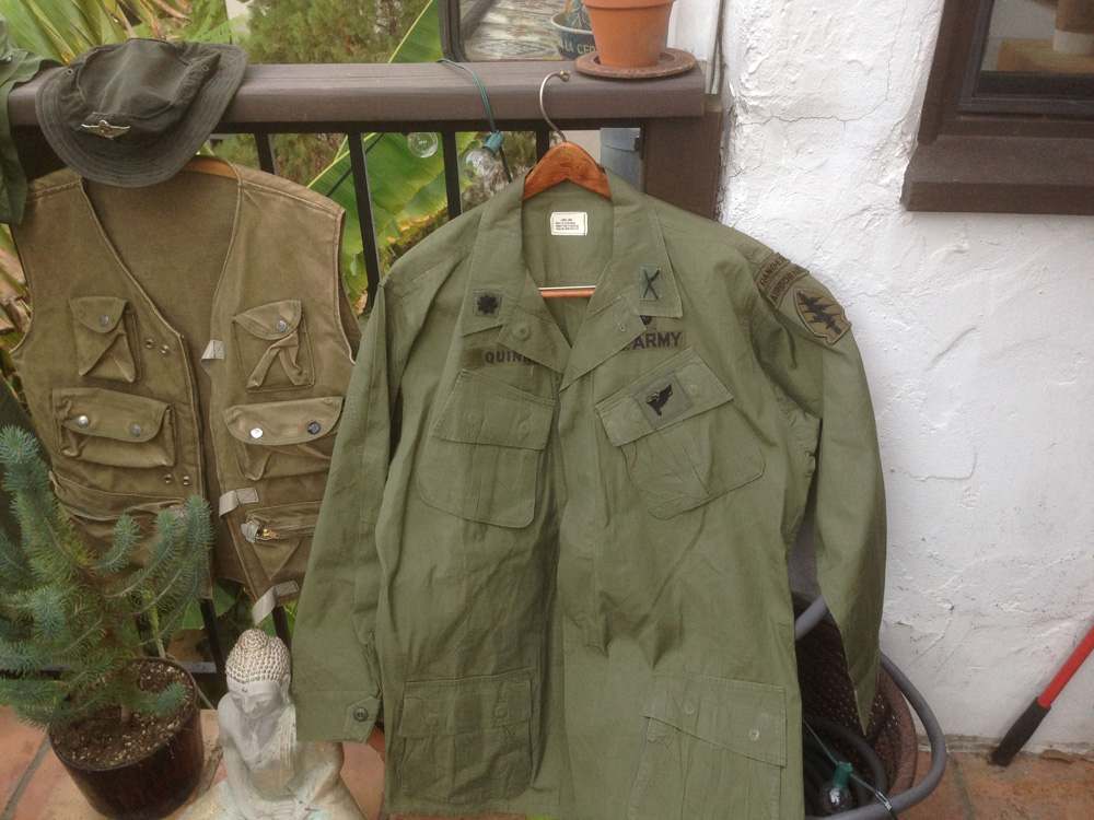 My Vietnam finds at SoS (and the trip before to LA) - CAMOUFLAGE ...