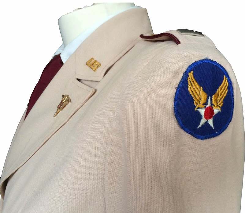 U.S. Army Nurse Corps Baseball Uniform