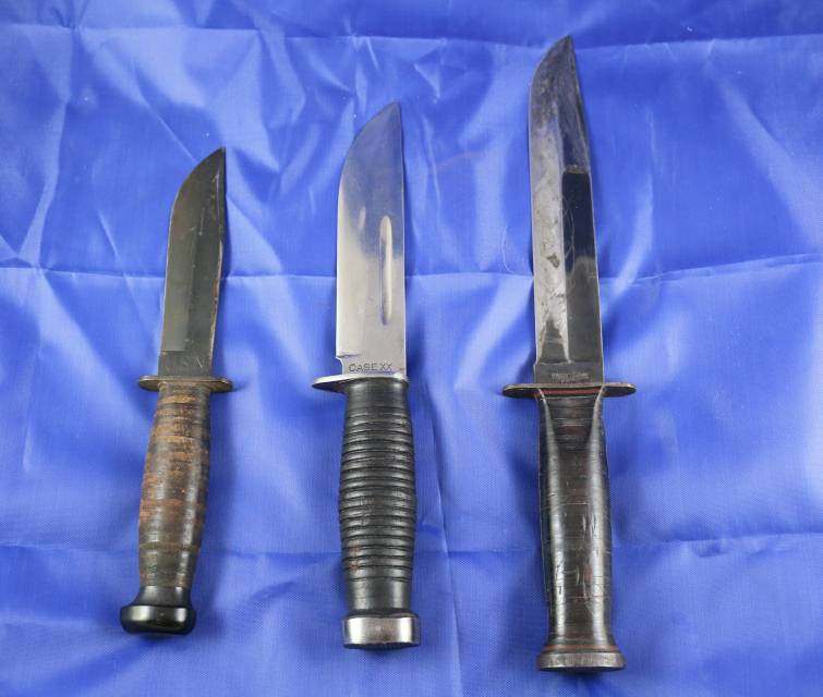 Western Knives Questions - EDGED WEAPONS - U.S. Militaria Forum