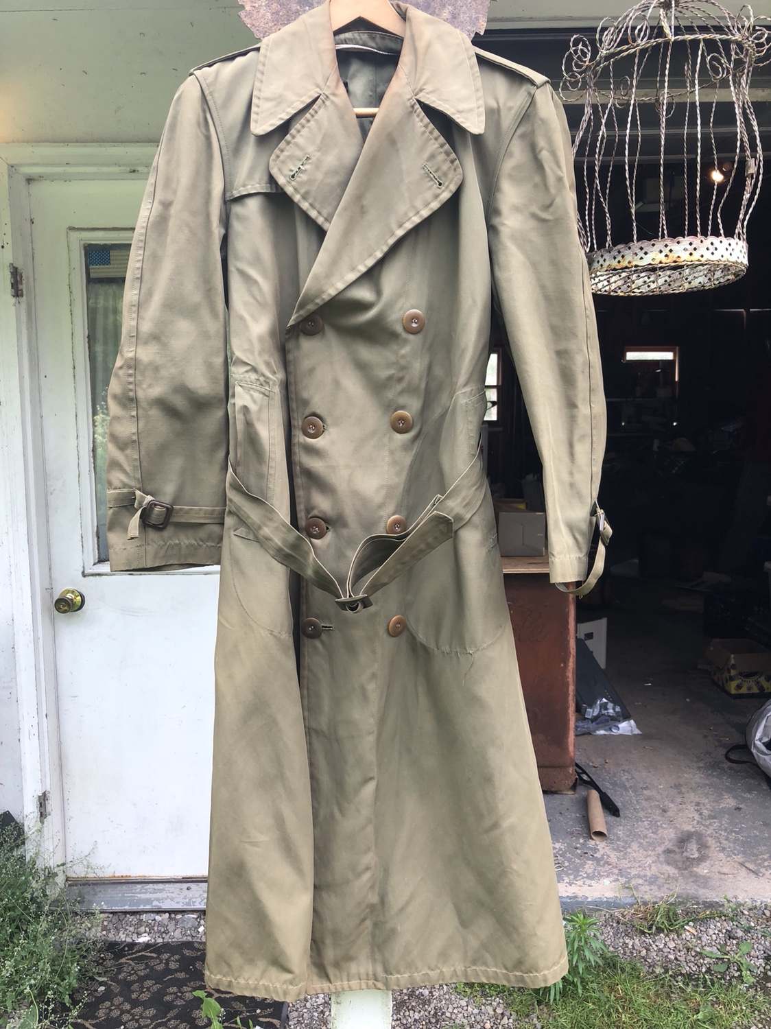 What jacket is this? - UNIFORMS - U.S. Militaria Forum