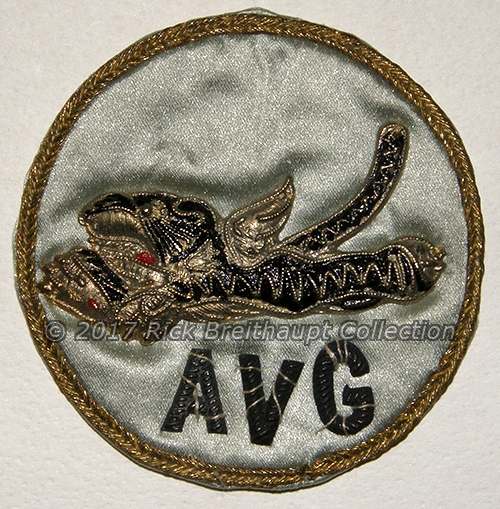 AVG | American Volunteer Group | 