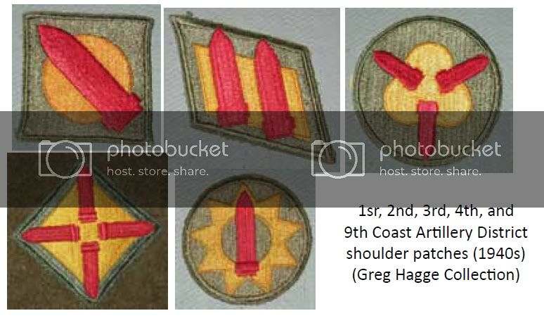 Shoulder patches add color to U.S. Army Field Artillery Museum's new  gallery, Article