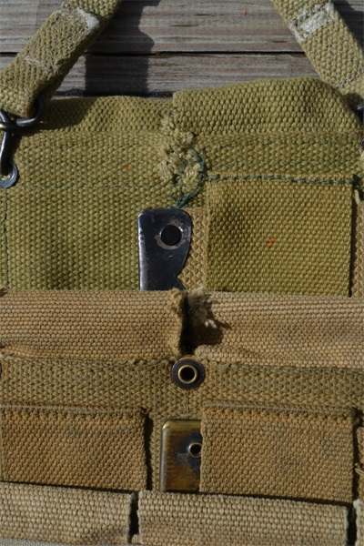 M1923 Cartridge Belt, original or reproduction? - FIELD & PERSONAL GEAR ...