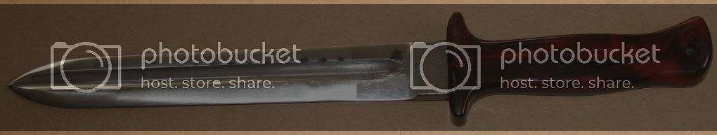 Anderson Fighting Knife - EDGED WEAPONS - U.S. Militaria Forum