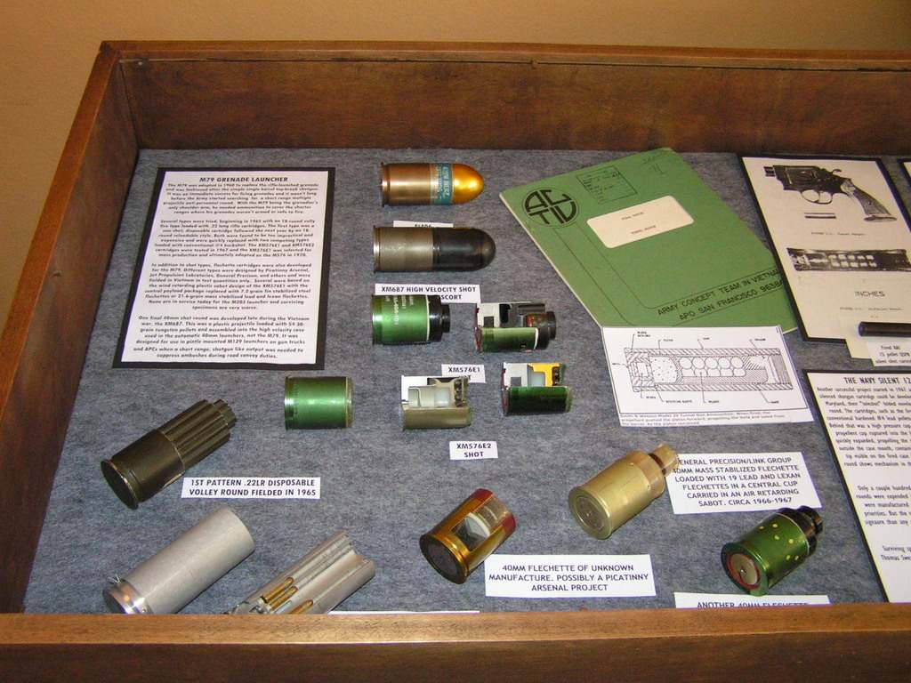 G.I. 12 Ga. Brass Case 00 Buckshot & Box - FIREARMS - U.S. Militaria Forum
