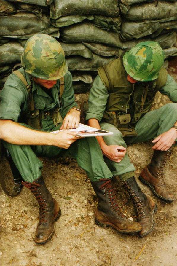 Vietnam USMC impressions REENACTING GROUPS & REPRO GEAR U.S