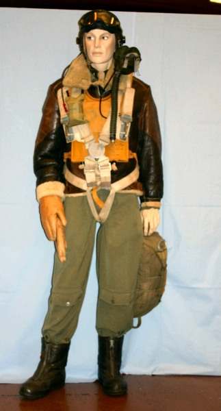 B-17 Crewman Uniform & Equipment List... - CREWMAN GEAR - U.S ...