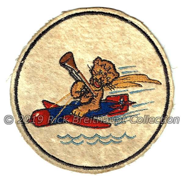 VT-19 | Torpedo Squadron 19 | Disney Design - WALIKA'S US NAVY SQUADRON ...