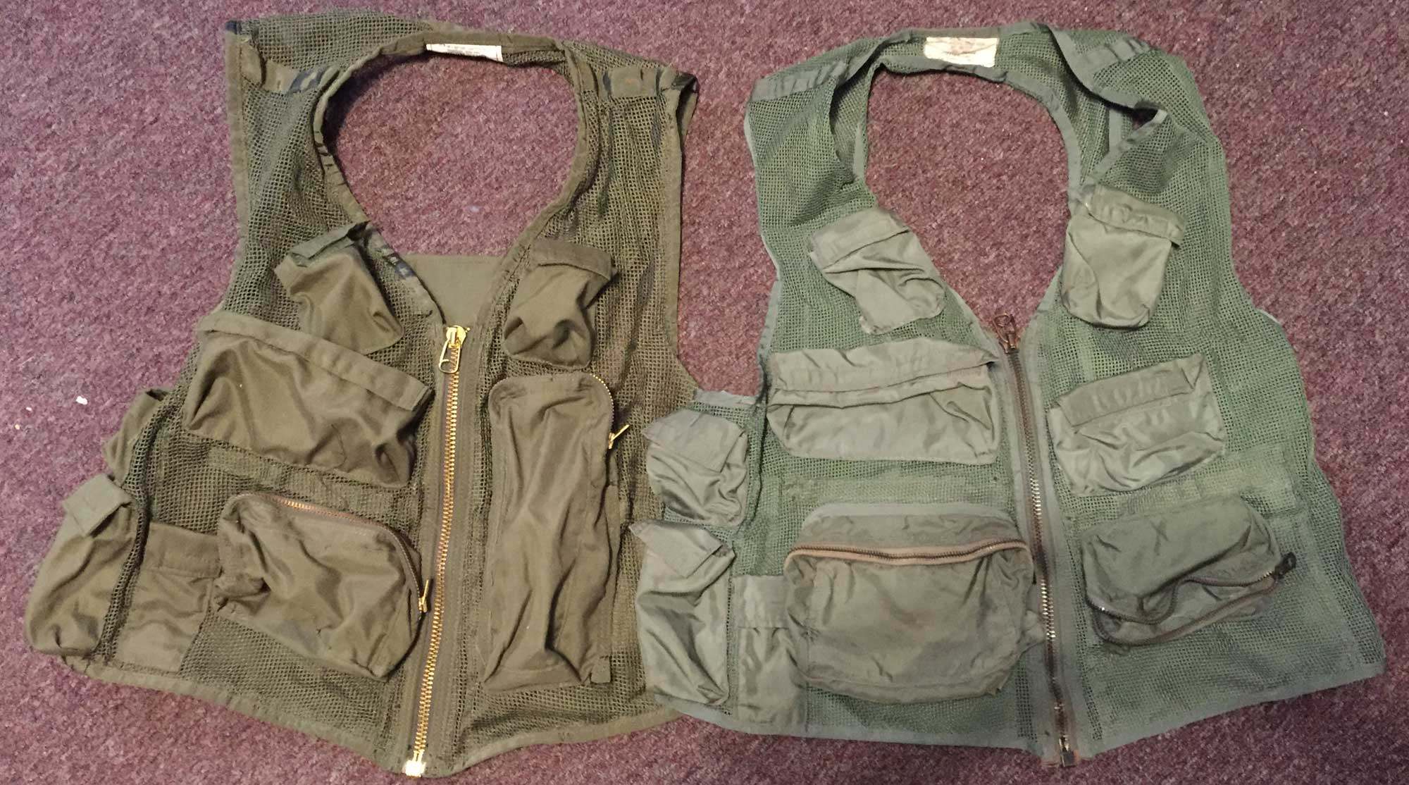 SRU-21/P & CSU-13B/P - FLIGHT CLOTHING - U.S. Militaria Forum