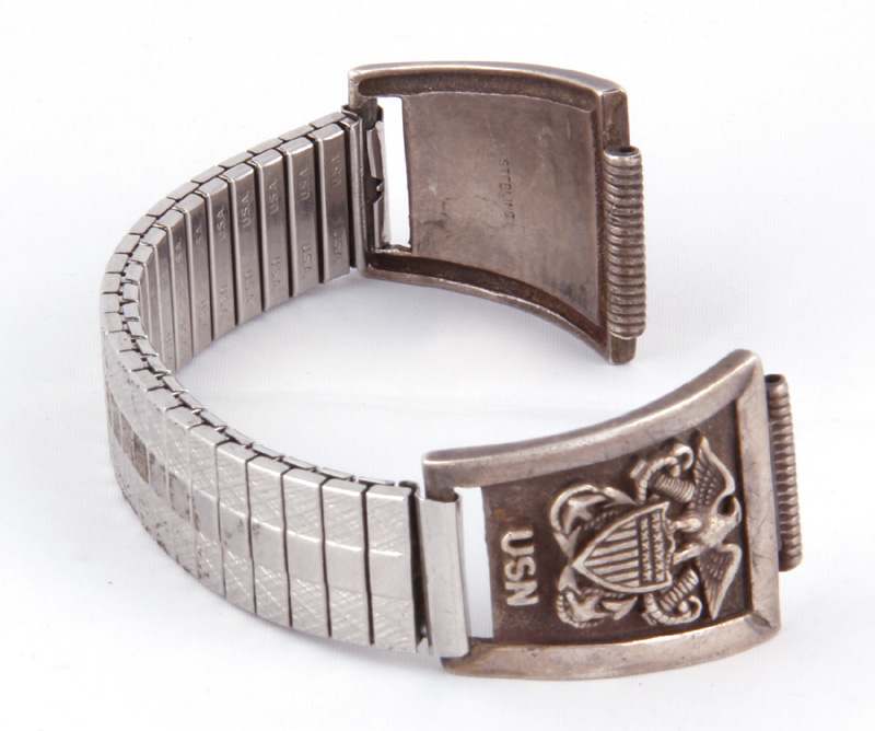 Sterling discount watch band