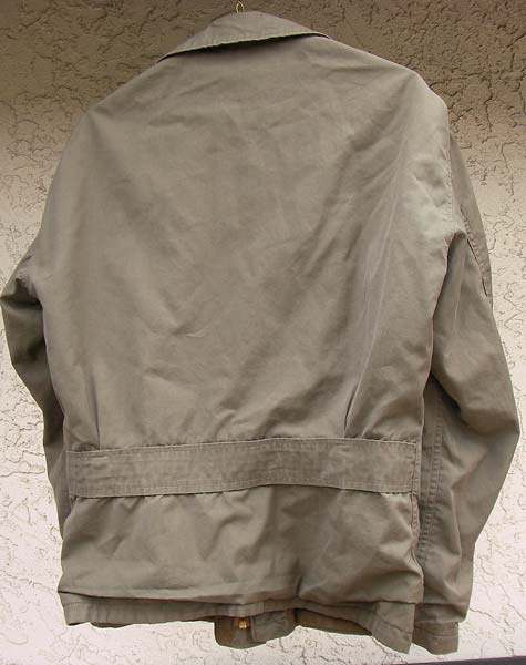 USN WWII M41 style deck jacket - NAVAL & SEA SERVICE UNIFORMS - U.S ...