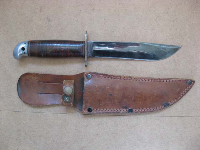 WESTERN CUTLERY CO. - EDGED WEAPONS REFERENCE - U.S. Militaria Forum