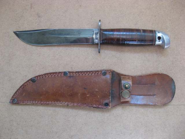 WESTERN CUTLERY CO. - EDGED WEAPONS REFERENCE - U.S. Militaria Forum