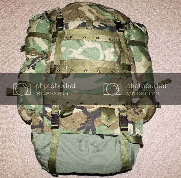 Cfp 90 clearance assault pack