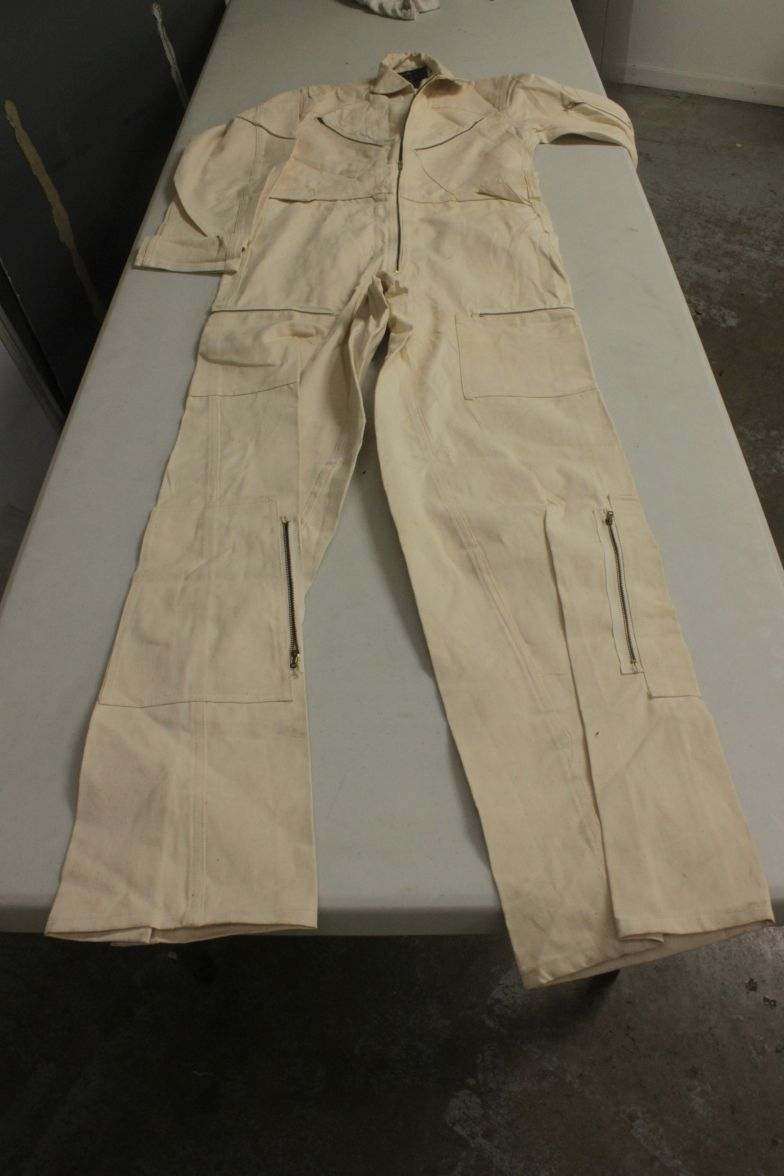 K-1 Flight Suit, Avirex Ltd. - FLIGHT CLOTHING - U.S. Militaria Forum