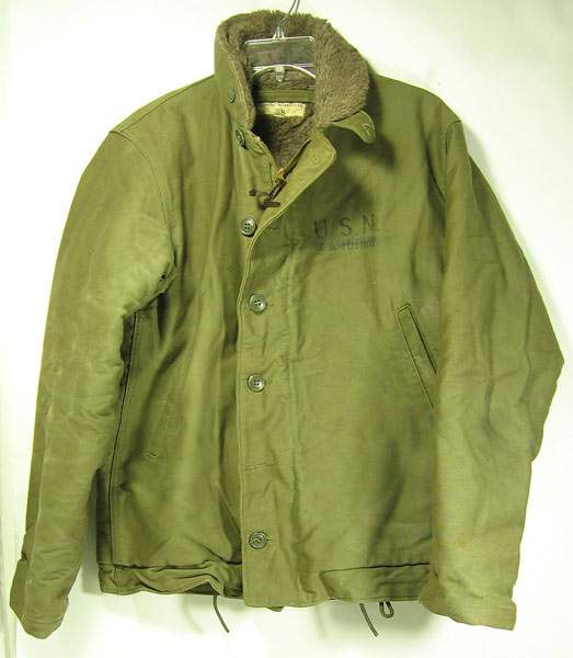 US Navy Deck Jackets u0026 Parkas - NAVAL u0026 SEA SERVICE UNIFORMS - U.S.  Militaria Forum