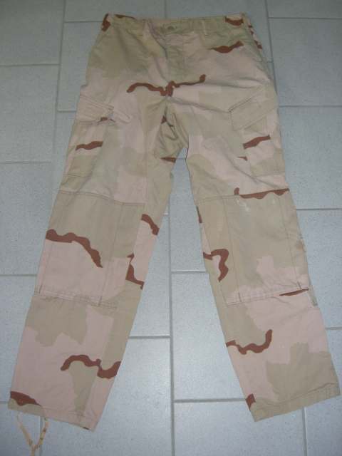 close combat uniform CCU 3C 上下LRセット 実物 - 個人装備