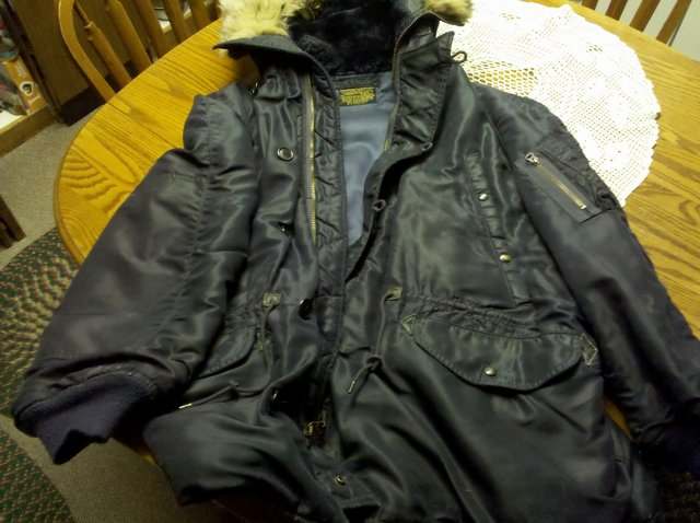 N-3A jacket Aircrew OR just ground crew ? ... - FLIGHT CLOTHING - U.S.  Militaria Forum