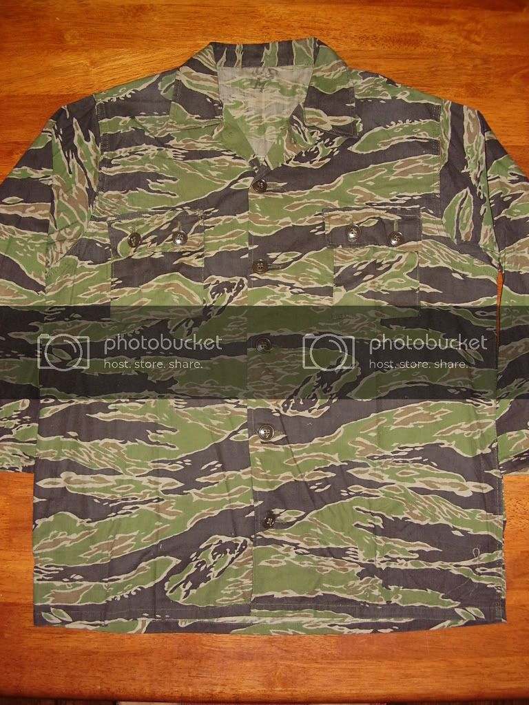 Tiger Stripes - Page 9 - CAMOUFLAGE UNIFORMS - U.S. Militaria Forum