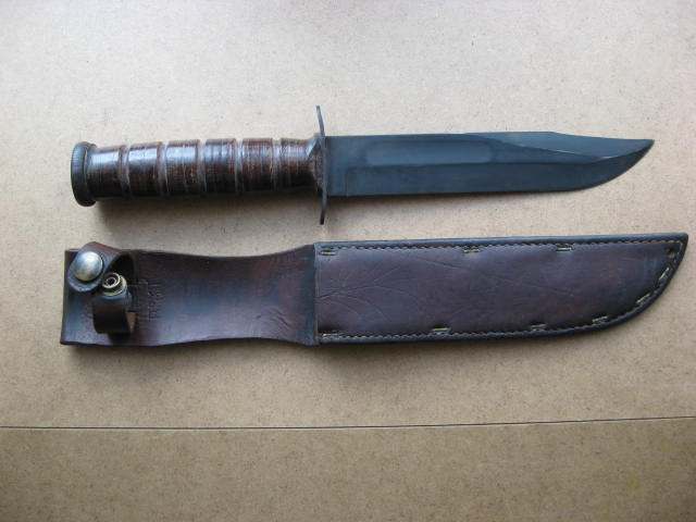 A new WW2 USMC knife - EDGED WEAPONS - U.S. Militaria Forum