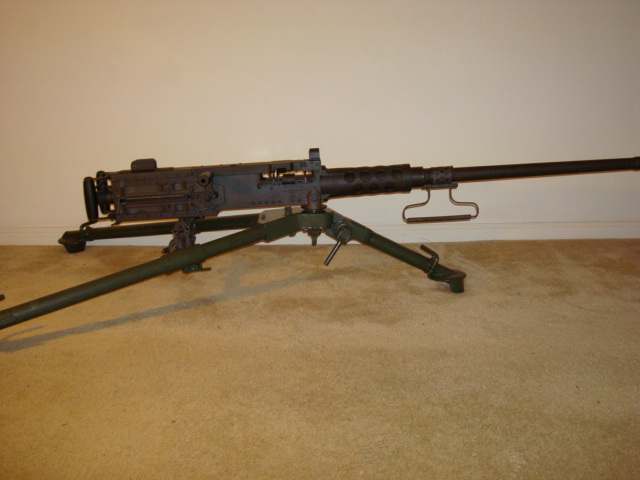 M2 - M63 AA Mount - .50 CALIBER AIR COOLED - U.S. Militaria Forum