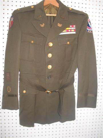 Show us your Korean War uniforms! - UNIFORMS - U.S. Militaria Forum