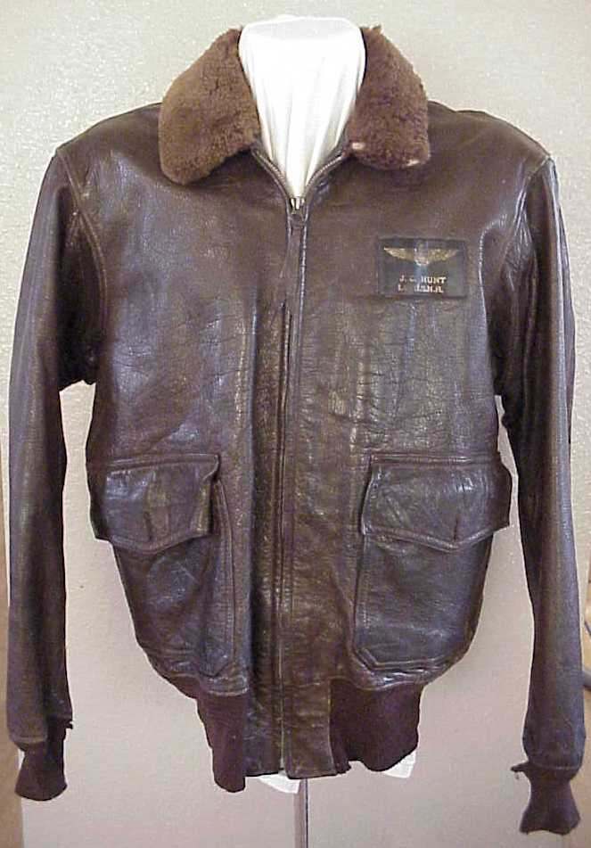 WWII US NAVY FLIGHT JACKETS M-422, M-422A , M-421A , M-445A , AN-J-3A ,  AN-6552 - FLIGHT CLOTHING - U.S. Militaria Forum