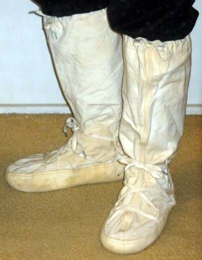 Military hotsell mukluk boots